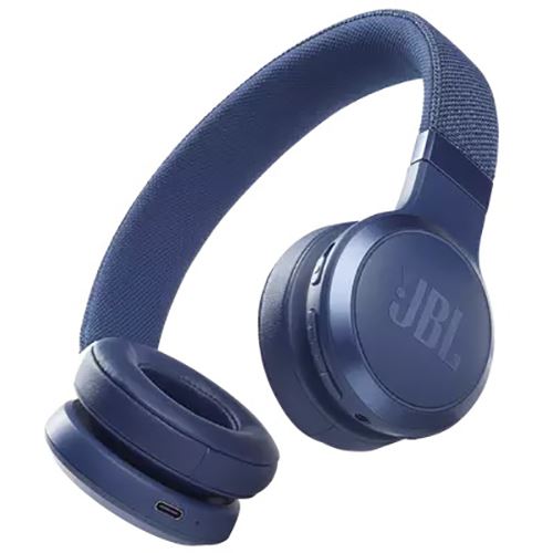 Auscultadores Noise Cancelling Bluetooth  Live 460NC - Azul