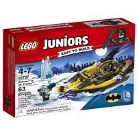 LEGO Juniors 10737 Batman vs. Mr. Freeze