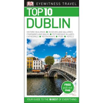 Eyewitness Top 10 Travel Guide - Dublin