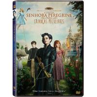 A Casa da Senhora Peregrine para Crianças Peculiares (DVD)