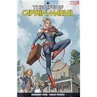 The Life of Captain Marvel