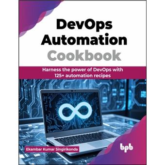 Devops Automation Cookbook - 1