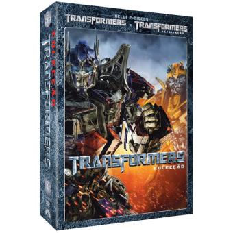 Transformers: O Filme - Edição Especial - Michael Bay - SHIA LABEOUF/MEGAN  FOX - Shia LaBeouf - Compra filmes e DVD na