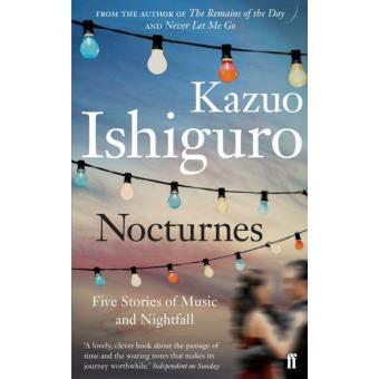 Nocturnes: Five Stories Of Music And Nightfall