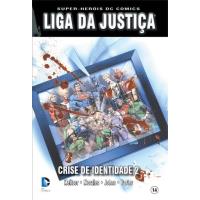 Liga da Justiça: Crise de Identidade Vol 2