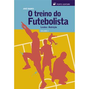O Treino Do Futebolista - Livro 2