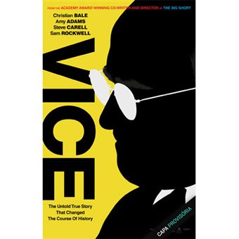 Vice - Blu-ray