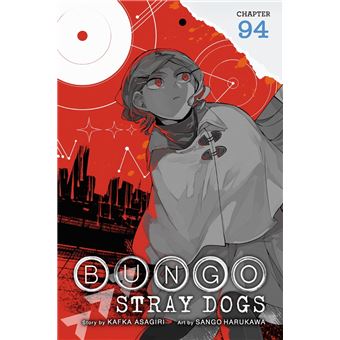 Bungo Stray Dogs, Vol. 1 Manga eBook de Kafka Asagiri - EPUB Livro