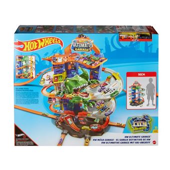 Hot Wheels T-Rex Rampage - Mattel - Pistas de Carros - Compra na