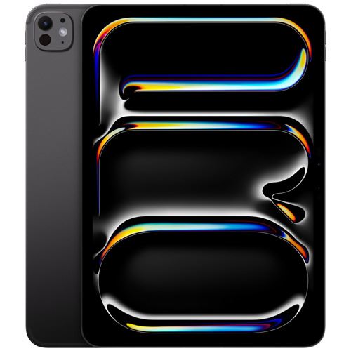 Apple iPad Pro 11.0'' - M5 9-core - 256GB - WiFi + Cellular - Preto Sideral