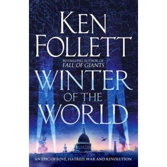 The Century Trilogy - Book 2: Winter of the World - Bolso - Ken Follett ...