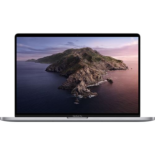 MacBook Pro 16'' | 2019 | i7-2,6GHz | 16GB | 512GB SSD | Radeon Pro 5300M |  Touch Bar e Touch ID | Cinzento Sideral