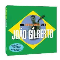 The Bossa Nova - The Vibe of Joao Gilberto (2CD)