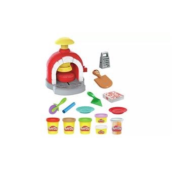 Play-Doh Hasbro Pizzaria Mágica Outras Atividades Criativas