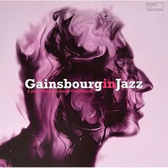 Gainsbourg in Jazz - LP