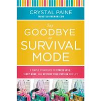 Say goodbye to survival mode