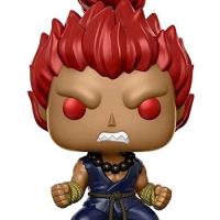 FunKo Pop!: Street Fighter Akuma Figura Vinyl - 203
