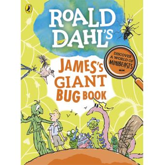James's Giant Bug Book