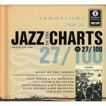 Jazz in the Charts 27 - Summertime 1936