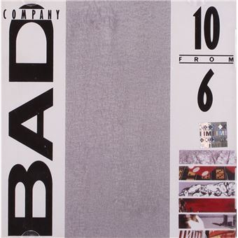 10 From 6 - CD