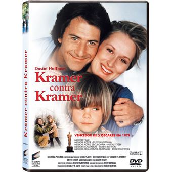Kramer Contra Kramer (DVD)