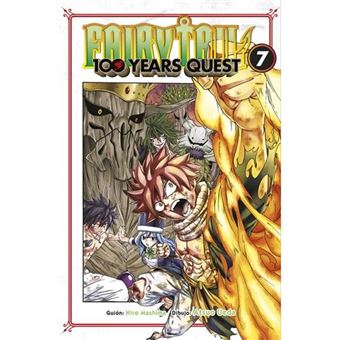 FAIRY TAIL: 100 Years Quest 5 by Hiro Mashima: 9781632369840 |  : Books