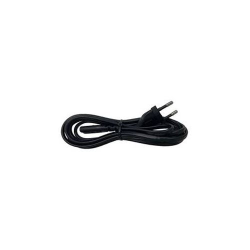 Cabo de Alimentação Accsup 2.5A - 2m- Preto