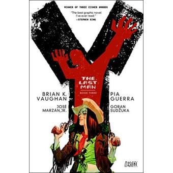 Y: The Last Man - Book 3