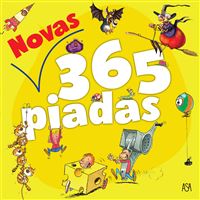 Novas 365 Piadas