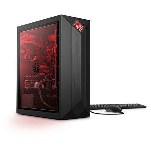 Desktop Gaming OMEN by HP Obelisk 875-0040np | GeForce GTX 1060