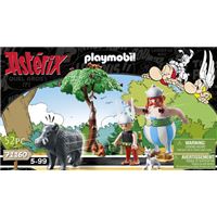 Playmobil 70931 Astérix Banquete de la Aldea - Playmobil - Comprar en Fnac