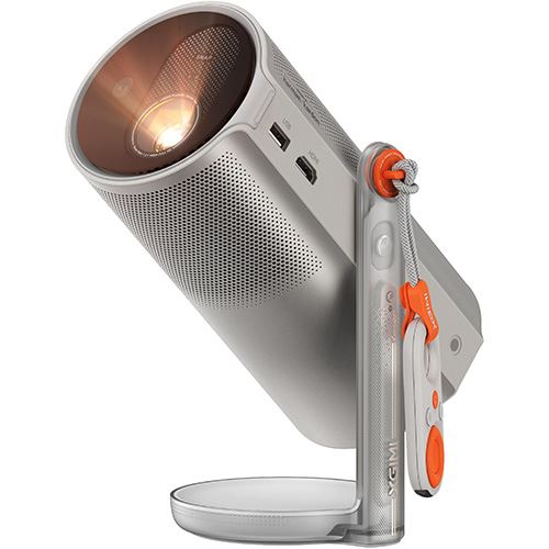 Projetor Portátil XGIMI Mogo 4 Laser 200' Full HD com Bateria