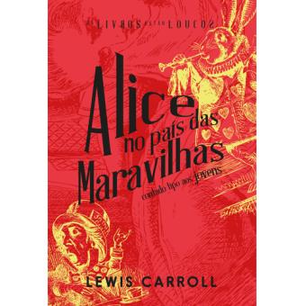 Alice na País das Maravilhas Contado Tipo aos Jovens