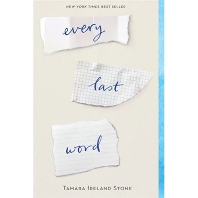 Todas as palavras, Tamara Ireland Stone - Livro - Bertrand
