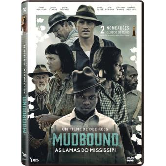 Mudbound - As Lamas do Mississípi - DVD