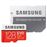 Cartão Memória MicroSDXC Samsung Evo Plus U3 - 128GB_1