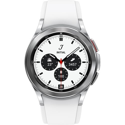 Smartwatch  Galaxy Watch4 Classic 42mm LTE - Prateado