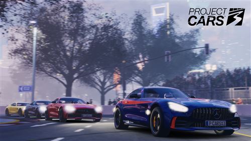 Project Cars 3 jogo para Ps4 Barcelos, Vila Boa E Vila Frescainha (São  Martinho E São Pedro) • OLX Portugal