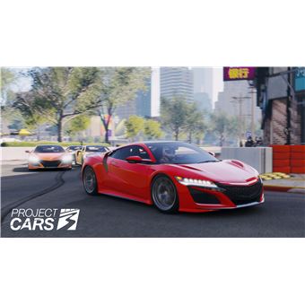 Project Cars 3 - PS4 - Compra jogos online na