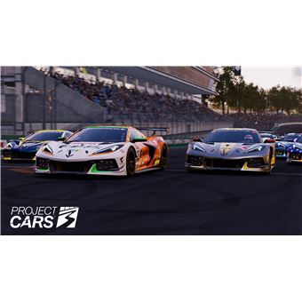 Project Cars 3 jogo para Ps4 Barcelos, Vila Boa E Vila Frescainha (São  Martinho E São Pedro) • OLX Portugal