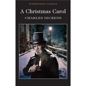 A Christmas Carol - Brochado - Charles Dickens, Professor Cedric Watts ...