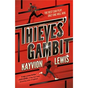 Thieves' Gambit - Lewis, Kayvion - Compra Livros Na Fnac.pt