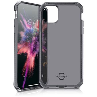 Capa Itskins Spectrum Clear para Apple iPhone 11 - PretoCapa Itskins  Spectrum Clear para Apple iPhone 11 - Preto - Capa Telemóvel - Compra na  Fnac.pt