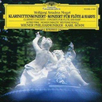 Clarinet Concerto Kv 622