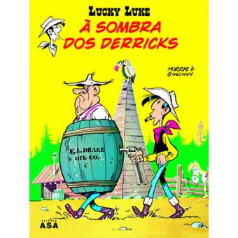 À Sombra dos Derricks