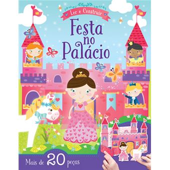 Ler e Construir: Festa no Palácio