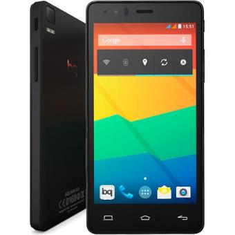 Смартфон bq 5540l fest pro 16gb black обзор