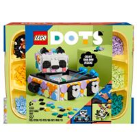 Lego Dots Animal Tray and Bag Tag 30637