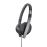 Sennheiser HD 2.30 i Fita de cabeça Binaural Com fios Preto auricular para telemóvel_0