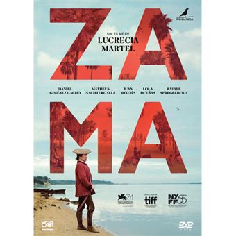 Zama - DVD
